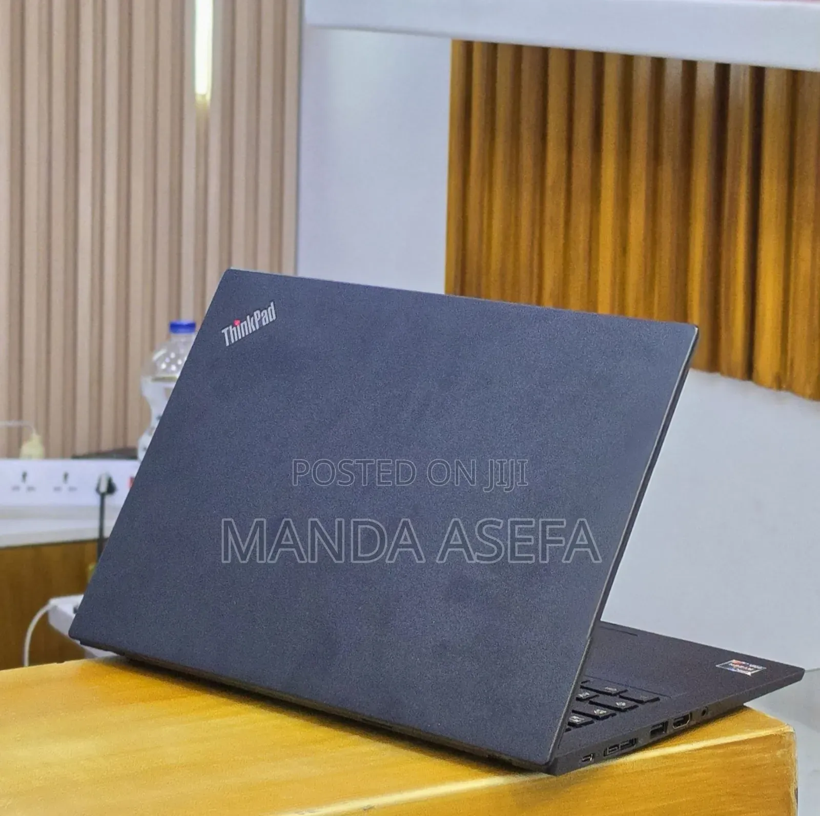 New Laptop Lenovo ThinkPad X395 16GB AMD Ryzen 7 SSD 512GB