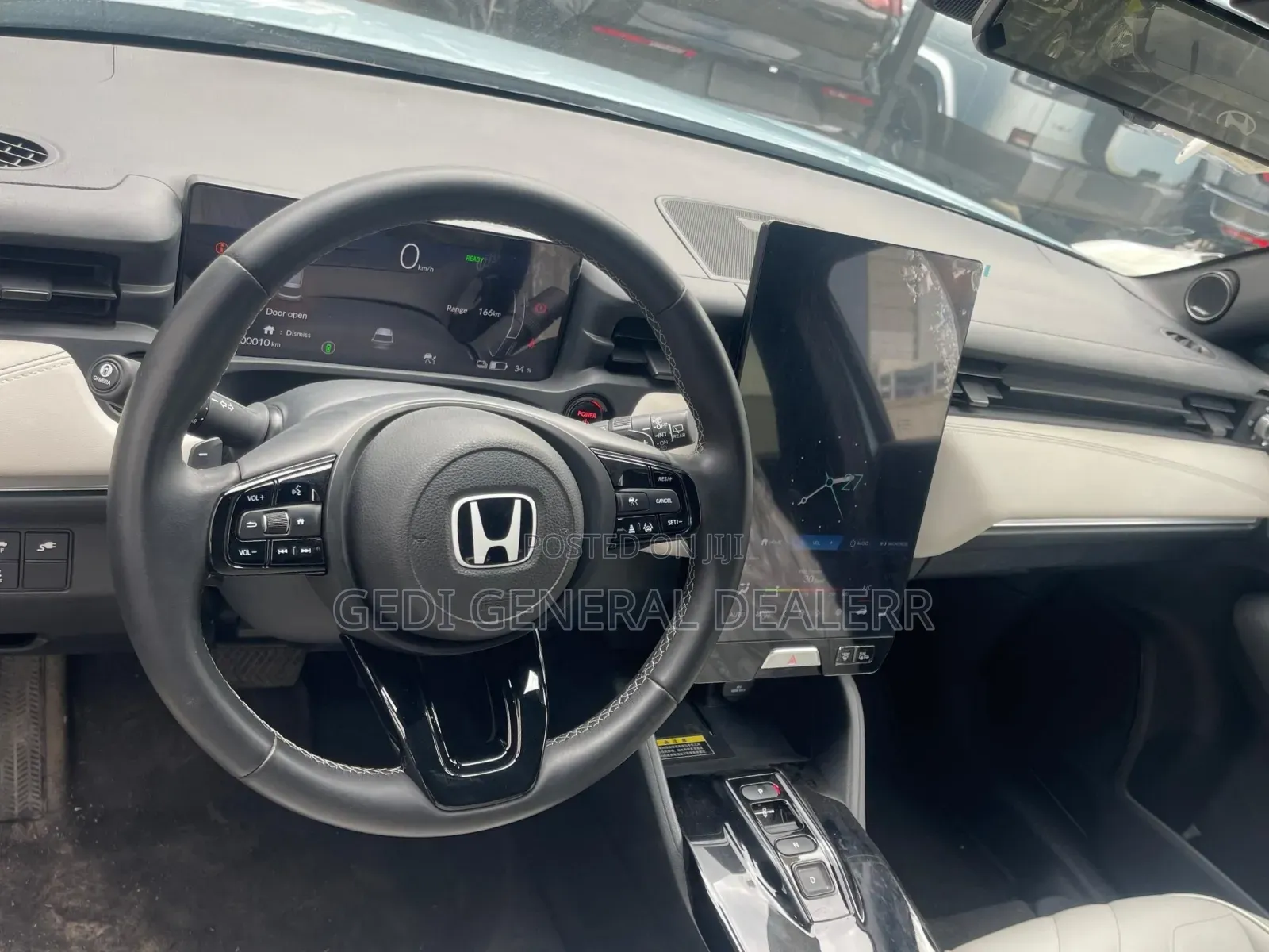 New Honda e:NS1 68.8 kWh FWD 2023 Blue