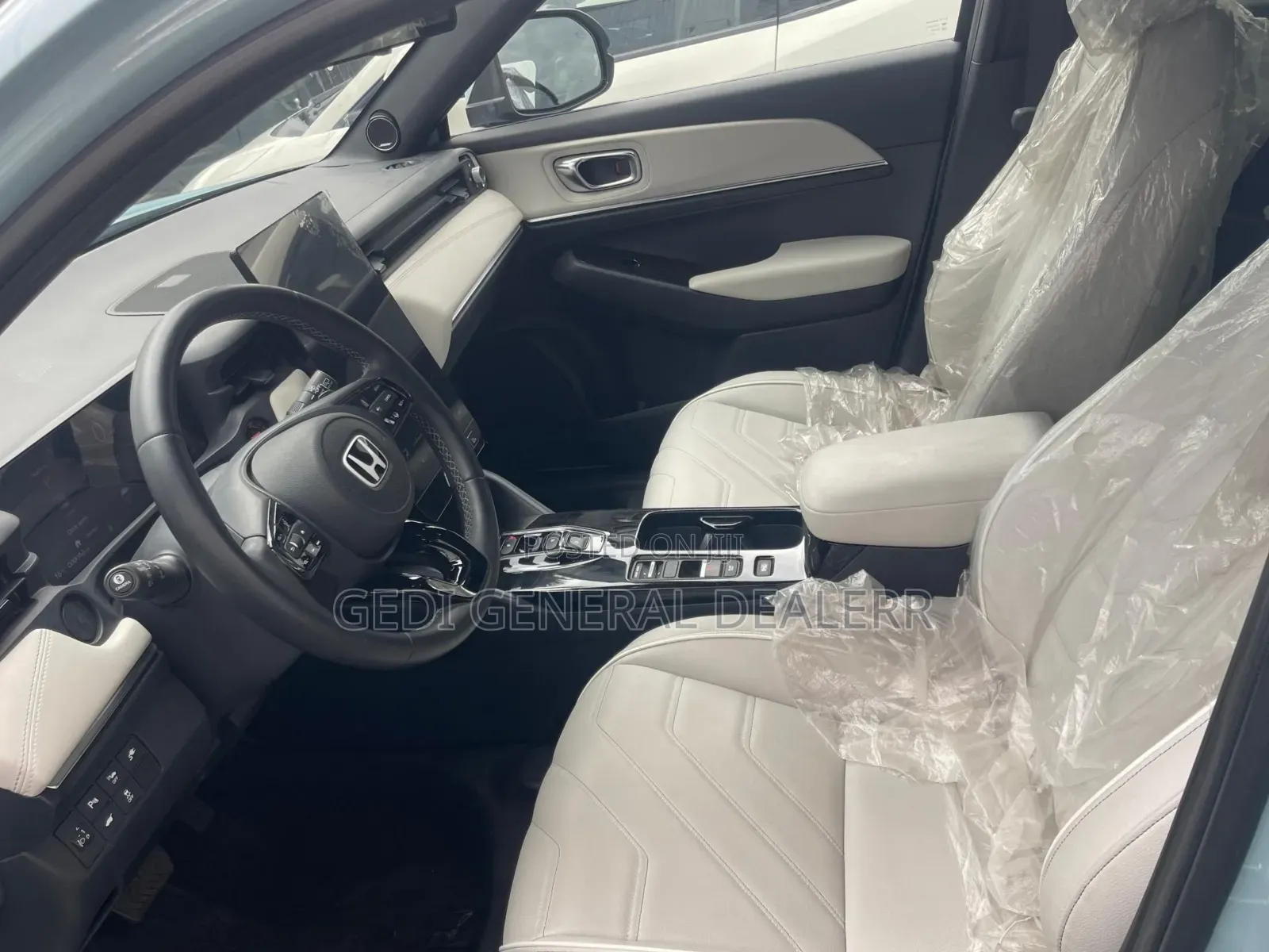 New Honda e:NS1 68.8 kWh FWD 2023 Blue