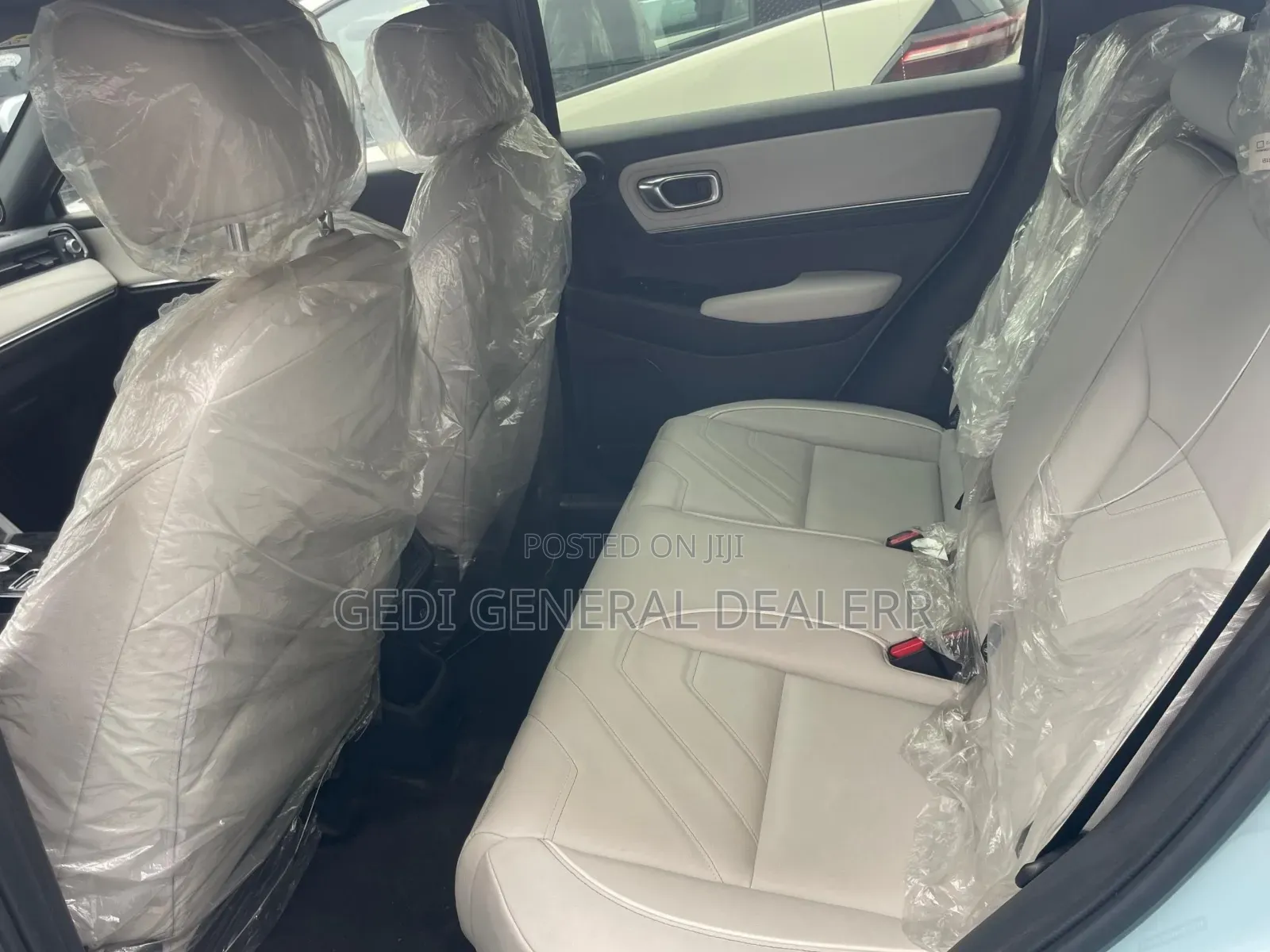 New Honda e:NS1 68.8 kWh FWD 2023 Blue