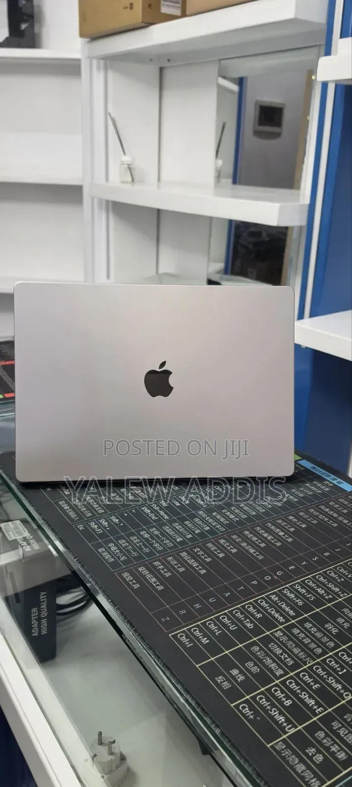 New Laptop Apple MacBook Pro 2021 M1 32GB Apple M1 SSD 512GB
