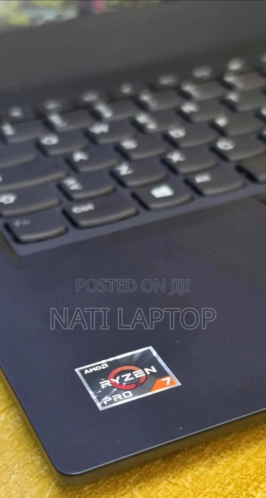 New Laptop Lenovo ThinkPad X395 16GB AMD Ryzen 7 SSD 512GB