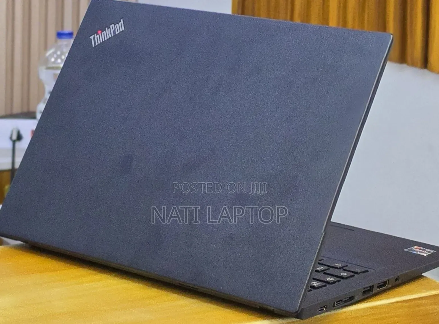 New Laptop Lenovo ThinkPad X395 16GB AMD Ryzen 7 SSD 512GB