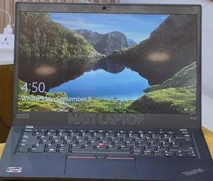 New Laptop Lenovo ThinkPad X395 16GB AMD Ryzen 7 SSD 512GB