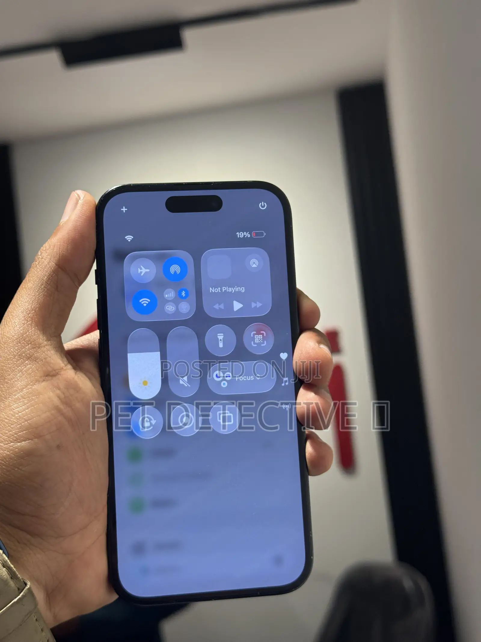New Apple iPhone 15 256 GB Black