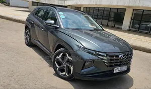 Hyundai Tucson SEL 2022 Gray