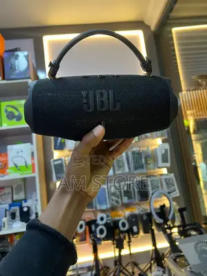 JBL CHARGE 6 Portable Bluetooth Speaker