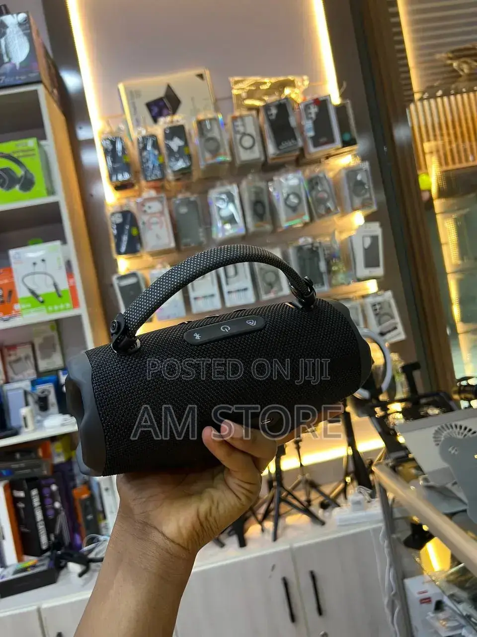 JBL CHARGE 6 Portable Bluetooth Speaker