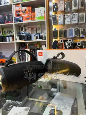 JBL CHARGE 6 Portable Bluetooth Speaker