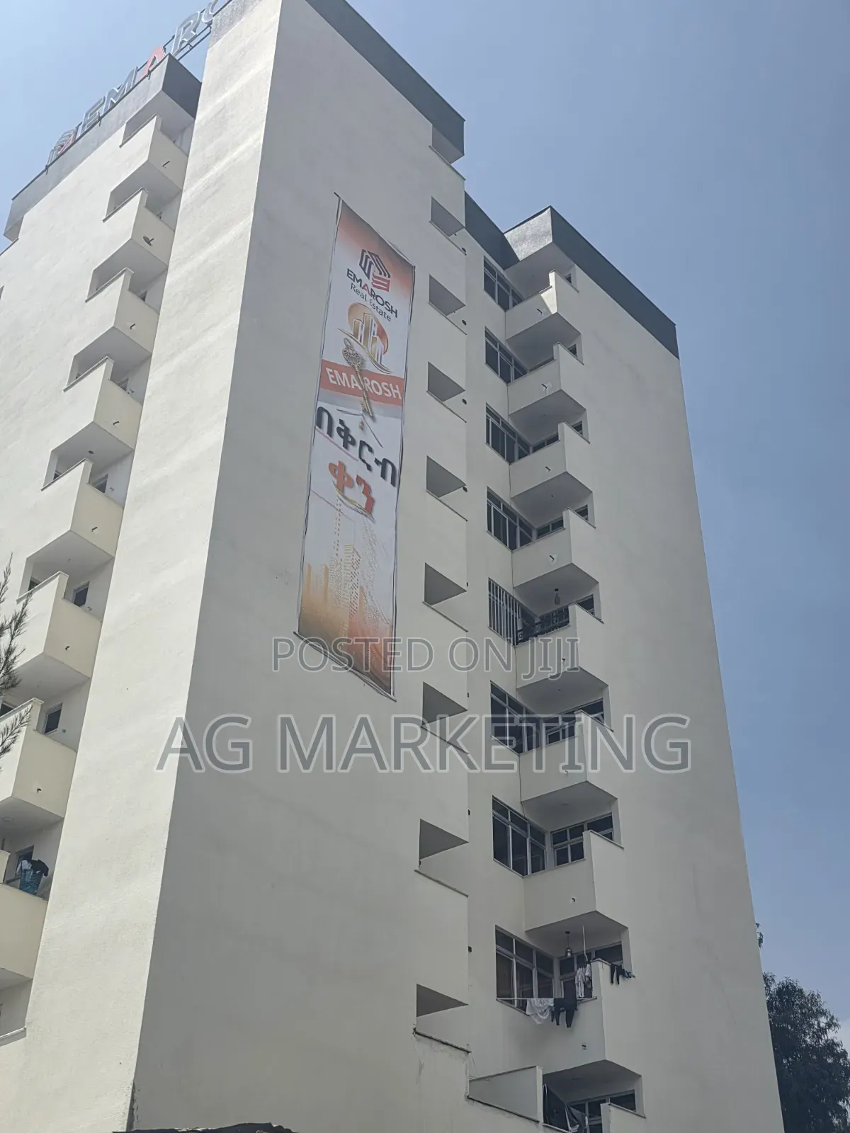3bdrm Apartment in Emarosh, Kolfe Keranio for sale