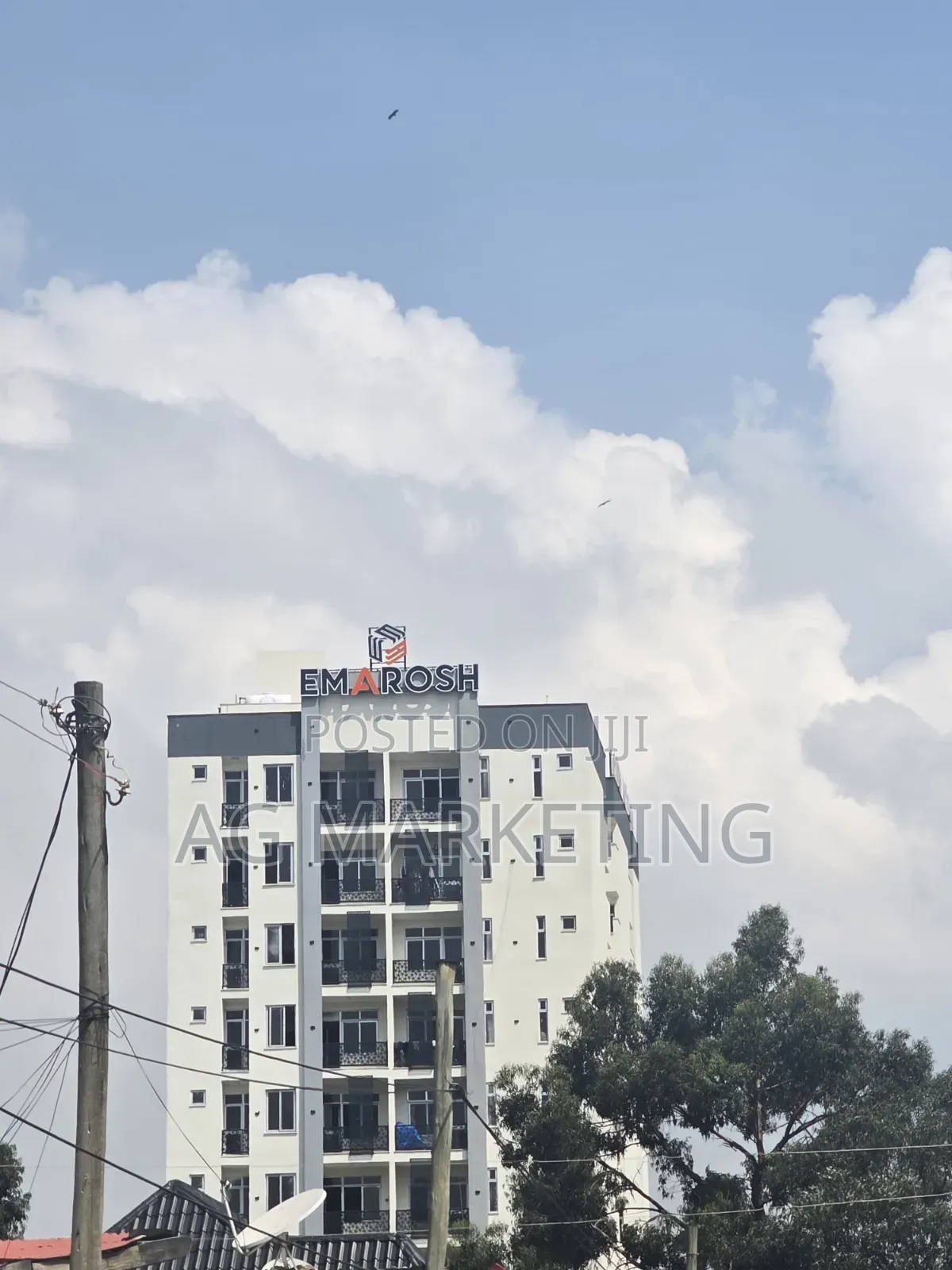 3bdrm Apartment in Emarosh, Kolfe Keranio for sale