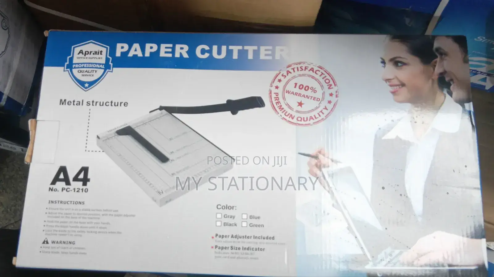 A4 Cutter