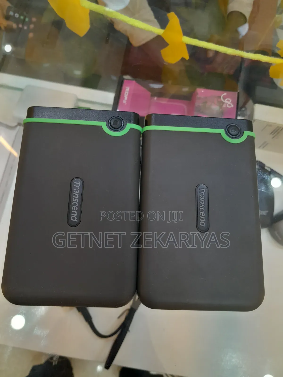 External Hard Disk