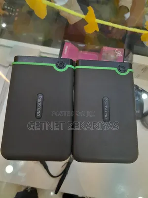 External Hard Disk