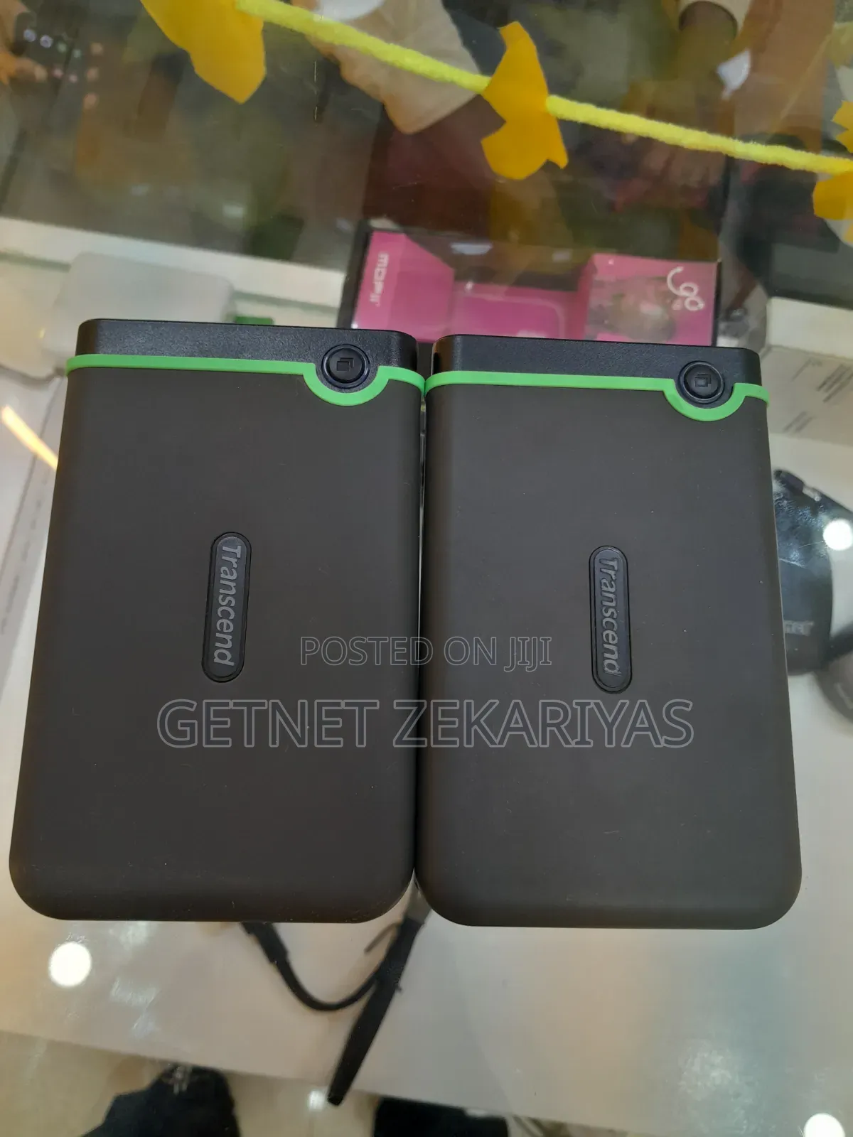 External Hard Disk