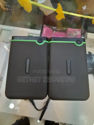 External Hard Disk