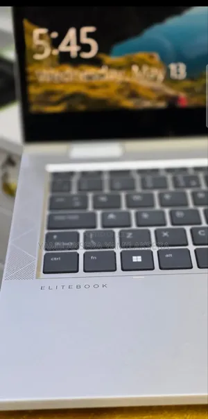 New Laptop HP EliteBook 830 G8 16GB Intel Core i5 SSD 512GB