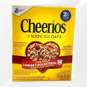 Cheerios Grain Oats Cereal