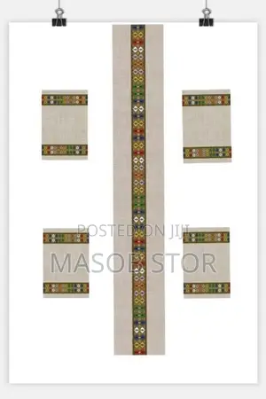 Table Mat With Runner Dining Table Accessories የገበታ የመመገቢያ ጠረቤዛ ምንጣፍ