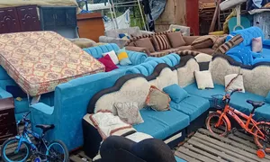 Used Sofa 