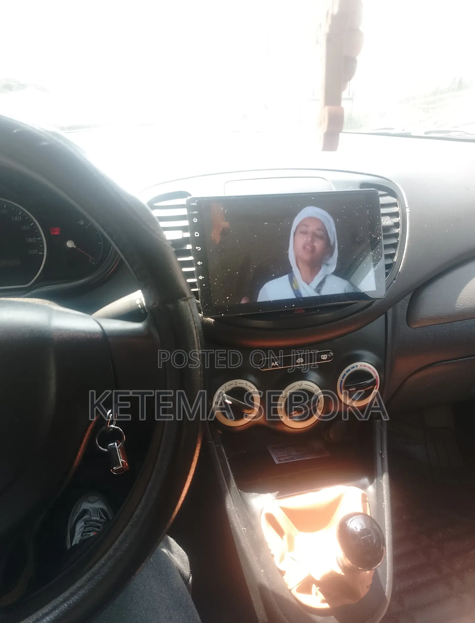Hyundai I10 2009 Black