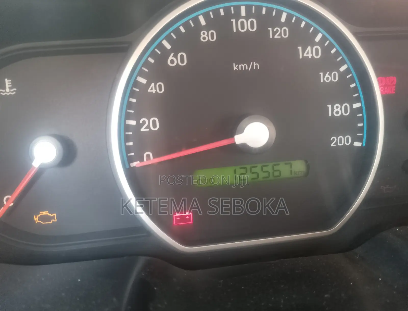 Hyundai I10 2009 Black