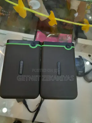 External Hard Disk