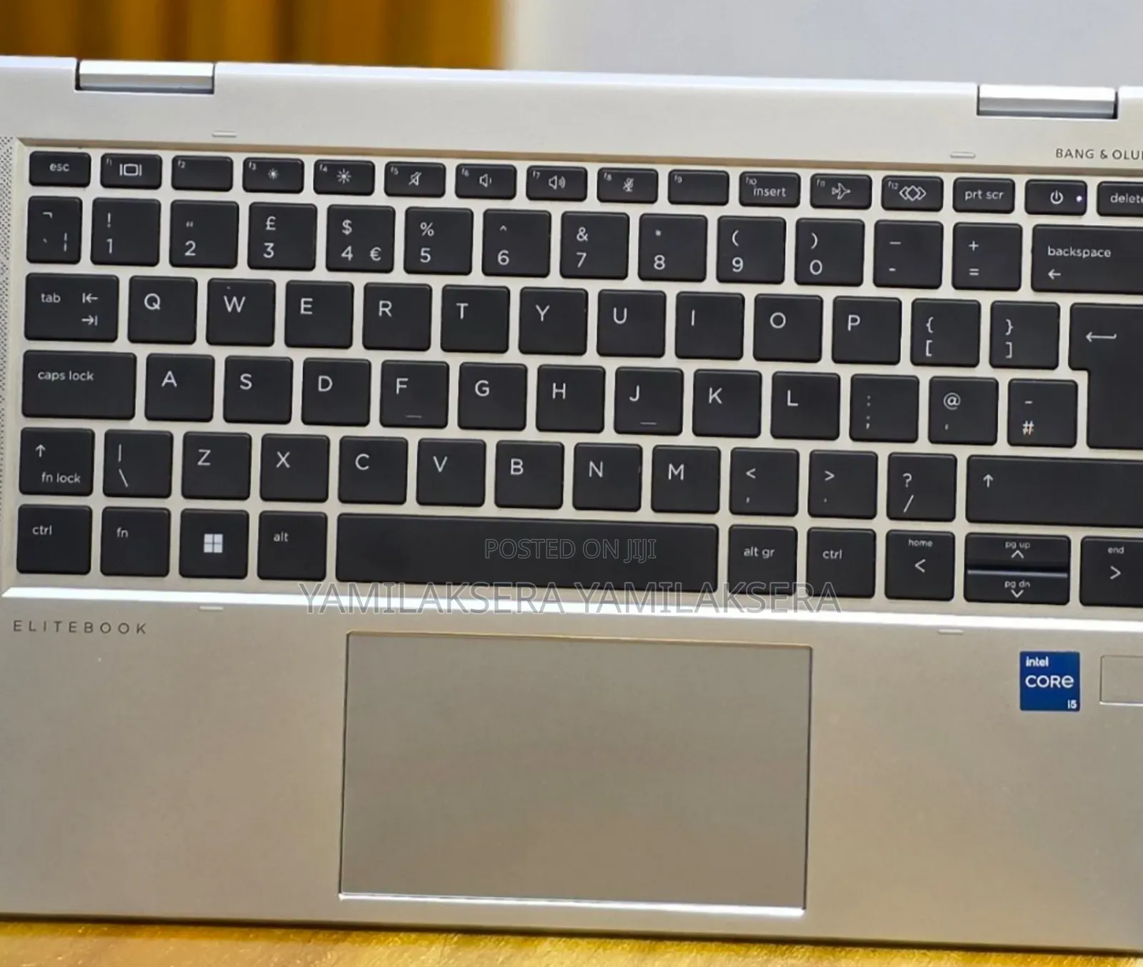 New Laptop HP EliteBook 830 G8 16GB Intel Core i5 SSD 512GB