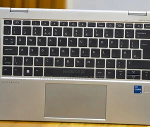 New Laptop HP EliteBook 830 G8 16GB Intel Core i5 SSD 512GB