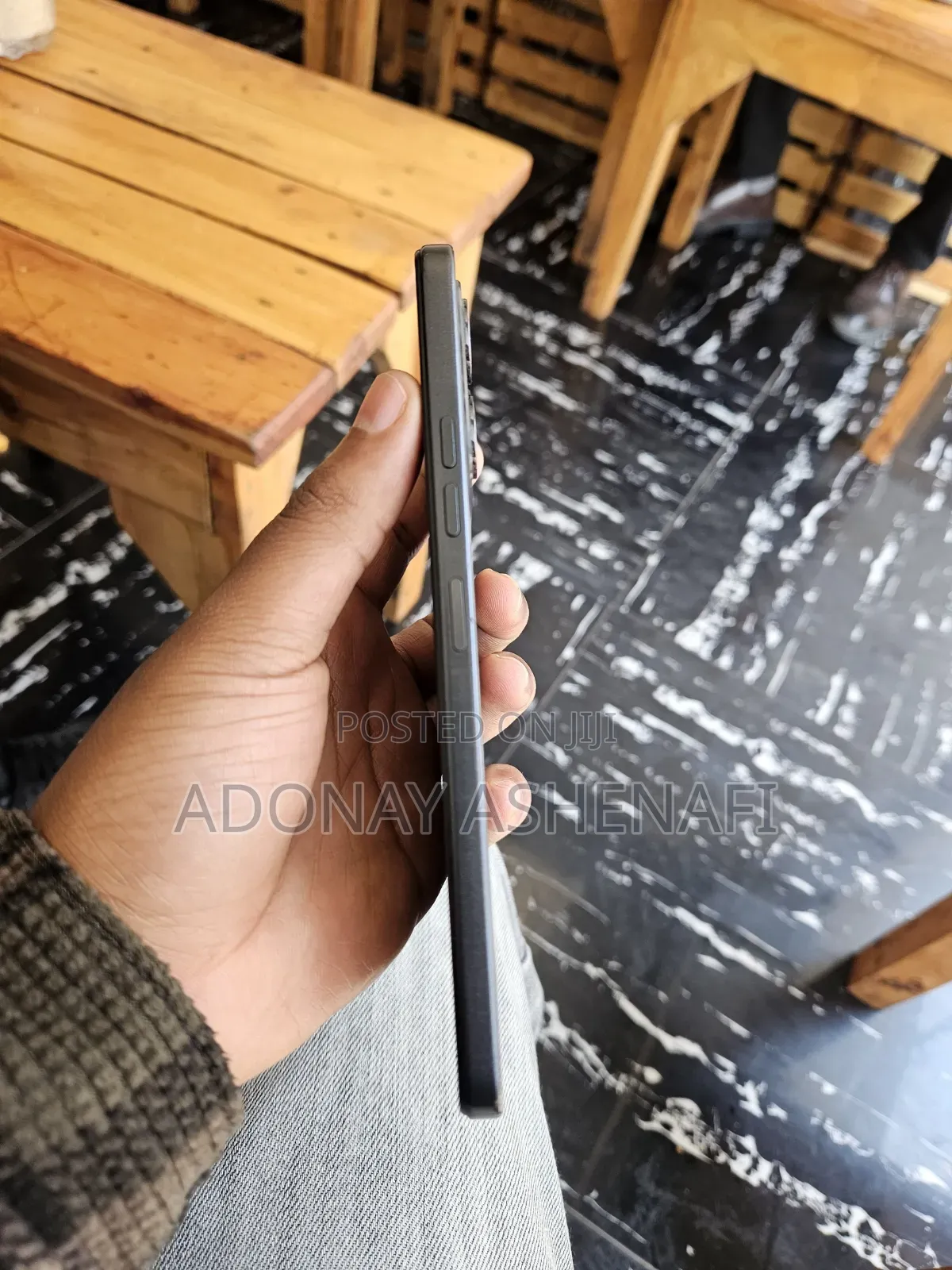 Tecno Spark 40 128 GB Black