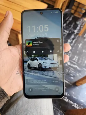 Tecno Spark 40 128 GB Black