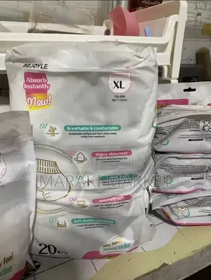 20 Pieces Maternity Diapers for New Mothers