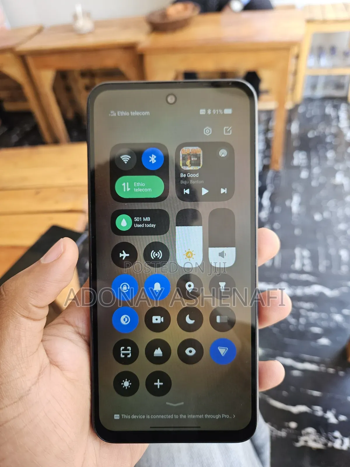 Tecno Spark 40 128 GB Black