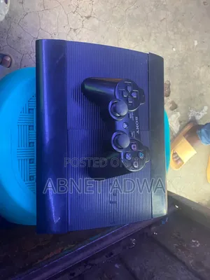 አሪርcondition ላይ ያለ Ps3 Super Slim Jlbreak የተደረገ