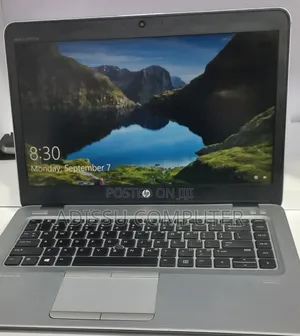 New Laptop HP EliteBook 840 G3 8GB Intel Core i5 SSD 256GB