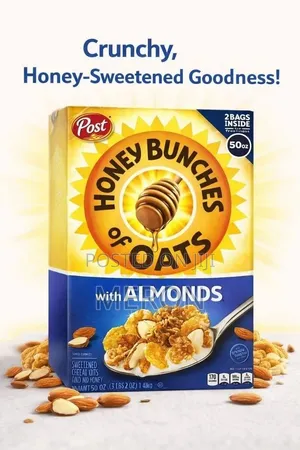 Honey Bunches of Oats