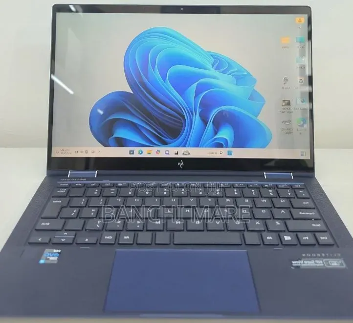 New Laptop HP EliteBook x360 1030 G2 16GB Intel Core i7 SSD 512GB