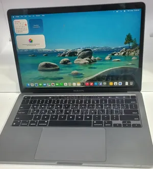 New Laptop Apple MacBook Air 2020 M1 8GB Apple M1 Pro SSD 256GB