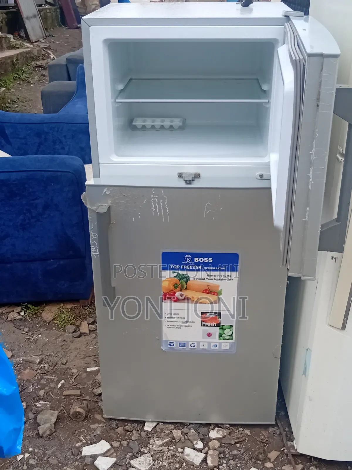 Used Refrigerator