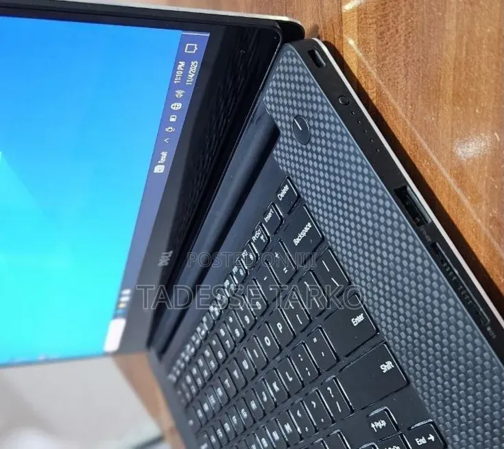 New Laptop Dell XPS 15 16GB Intel Core i7 SSD 512GB