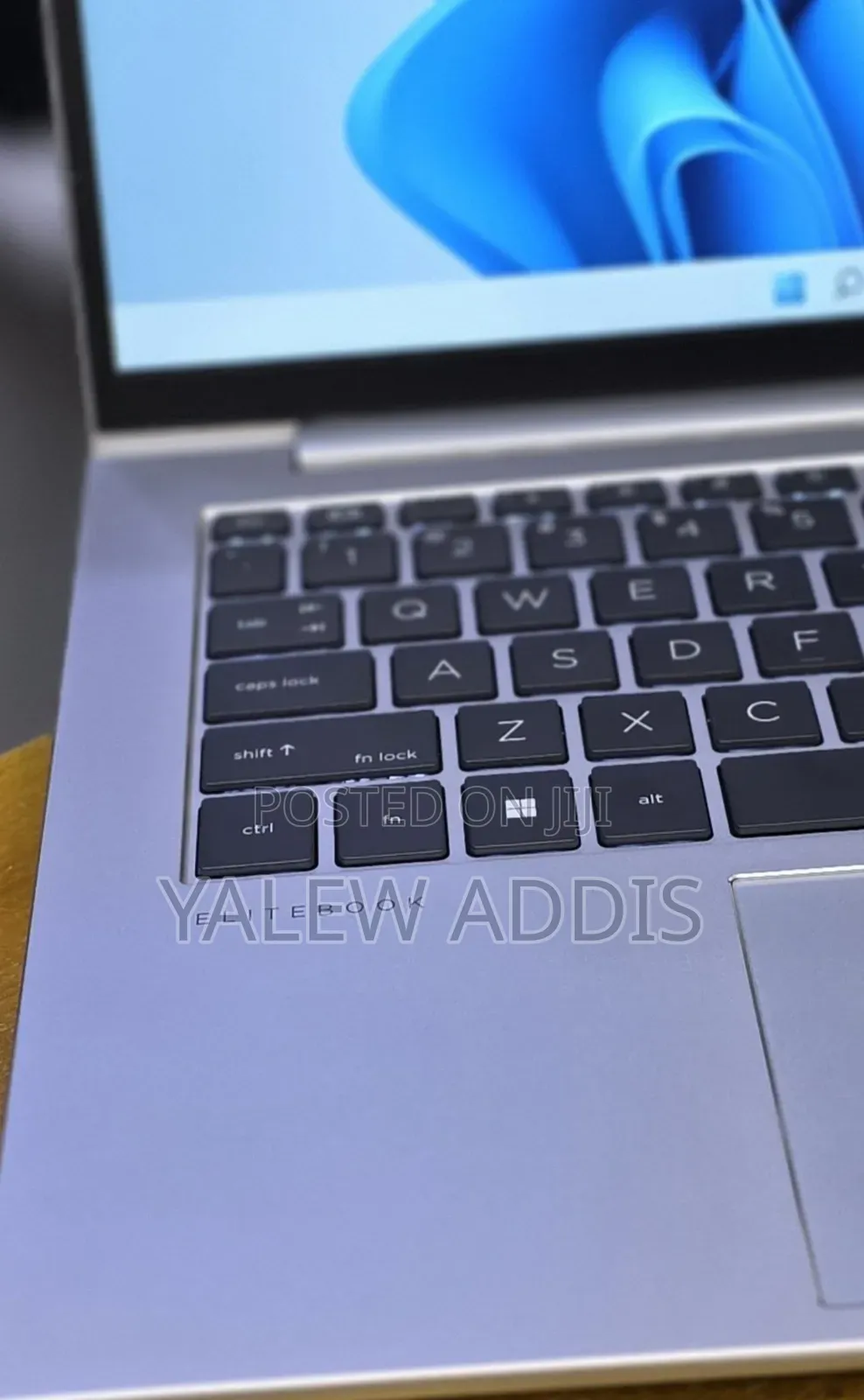 New Laptop HP EliteBook 840 G10 16GB Intel Core i7 SSD 512GB