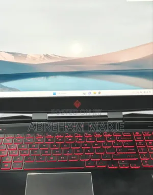 New Laptop HP Omen X 16GB Intel Core i5 HDD 1T