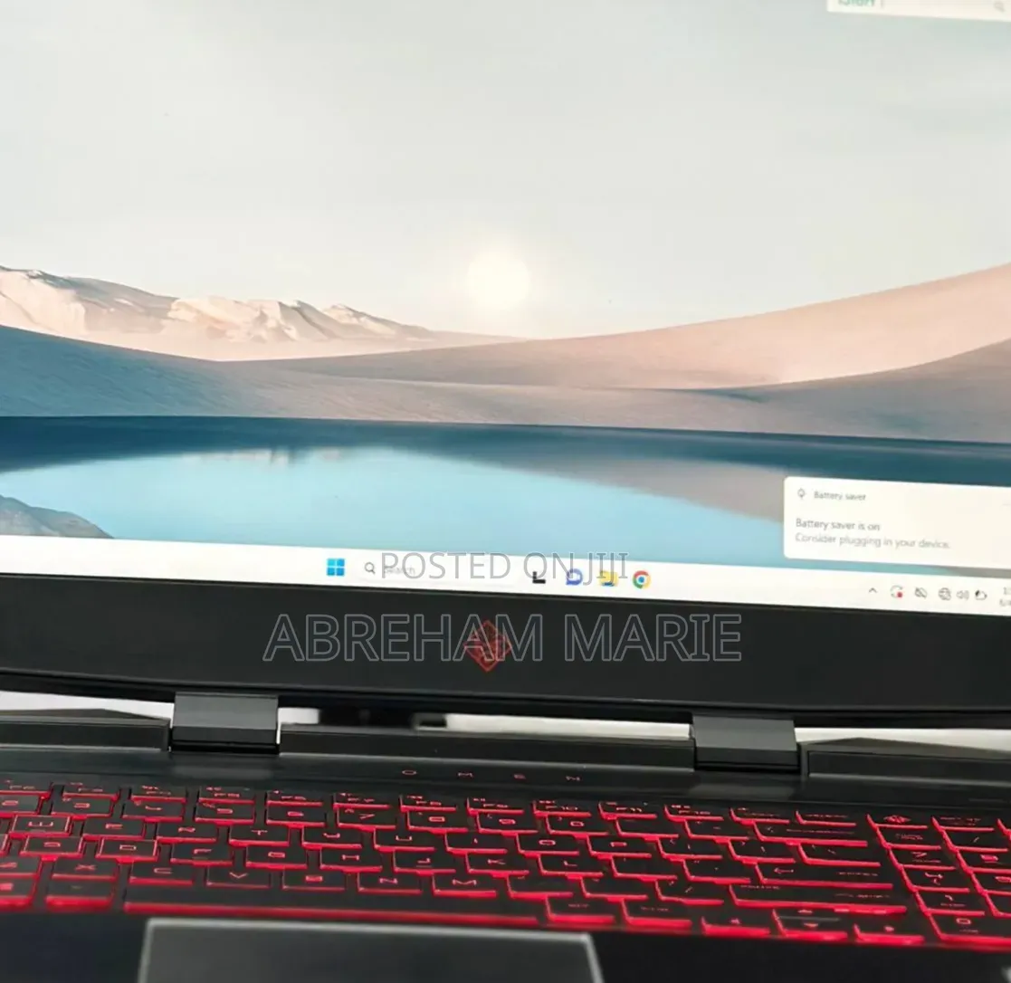 New Laptop HP Omen X 16GB Intel Core i5 HDD 1T