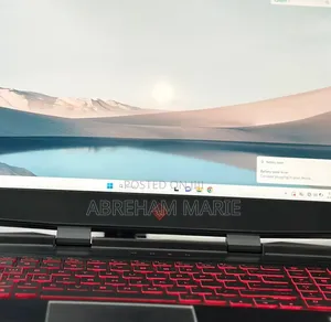 New Laptop HP Omen X 16GB Intel Core i5 HDD 1T