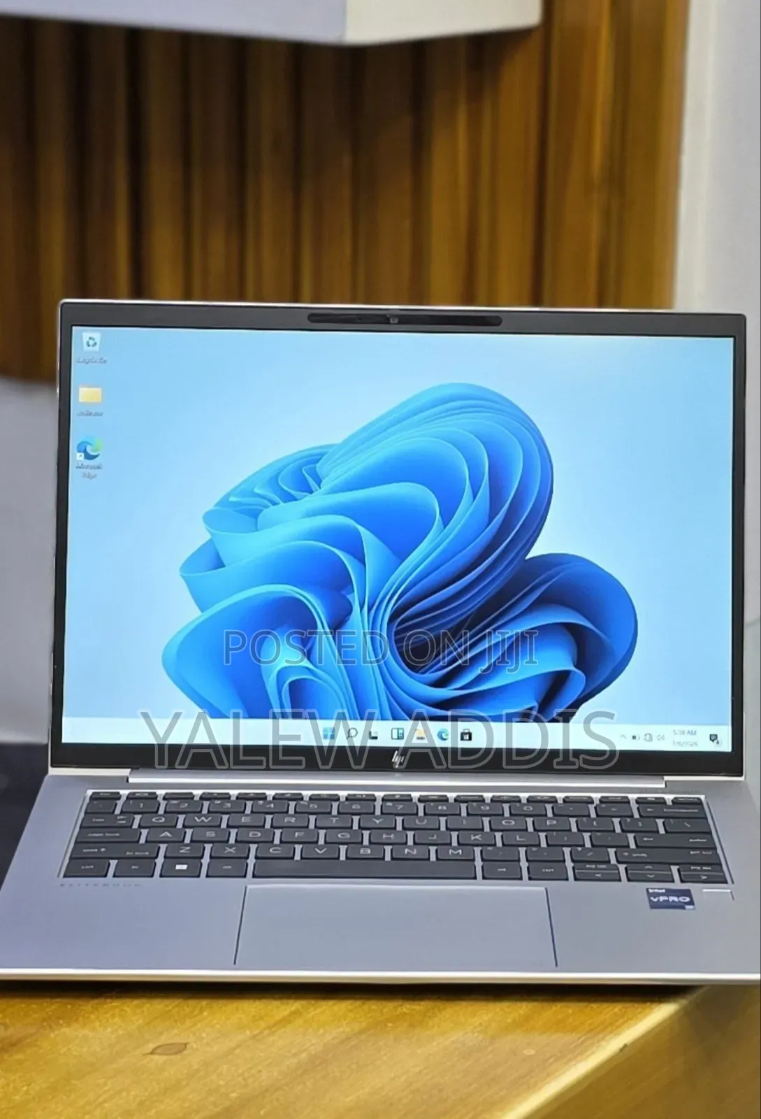 New Laptop HP EliteBook 840 G10 16GB Intel Core i7 SSD 512GB