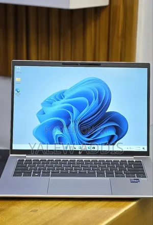 New Laptop HP EliteBook 840 G10 16GB Intel Core i7 SSD 512GB