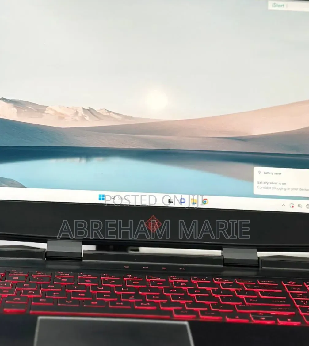 New Laptop HP Omen X 16GB Intel Core i5 HDD 1T