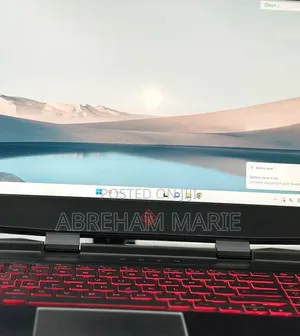 New Laptop HP Omen X 16GB Intel Core i5 HDD 1T