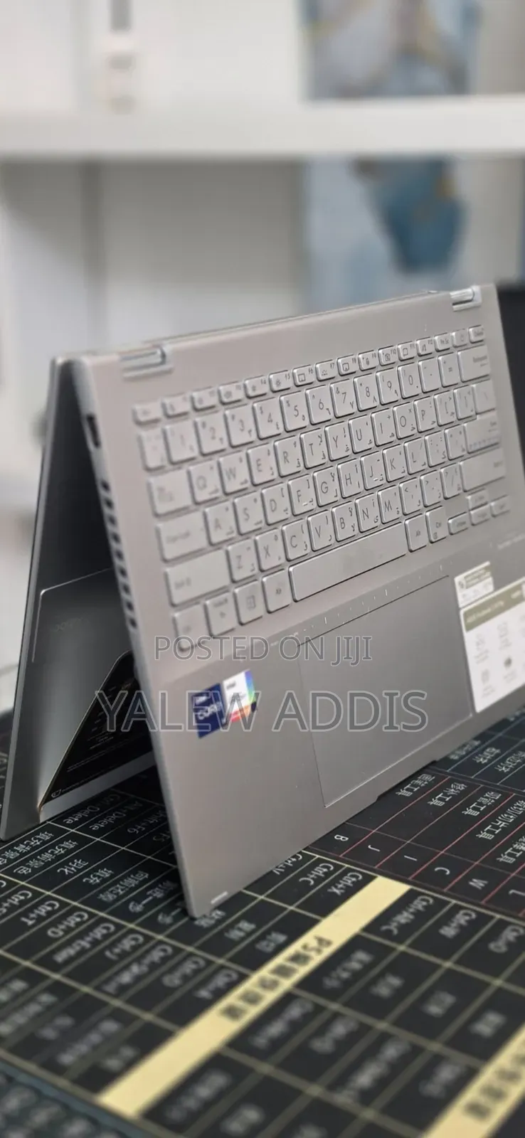 New Laptop Asus Vivobook 14 16GB Intel Core i9 SSD 1T