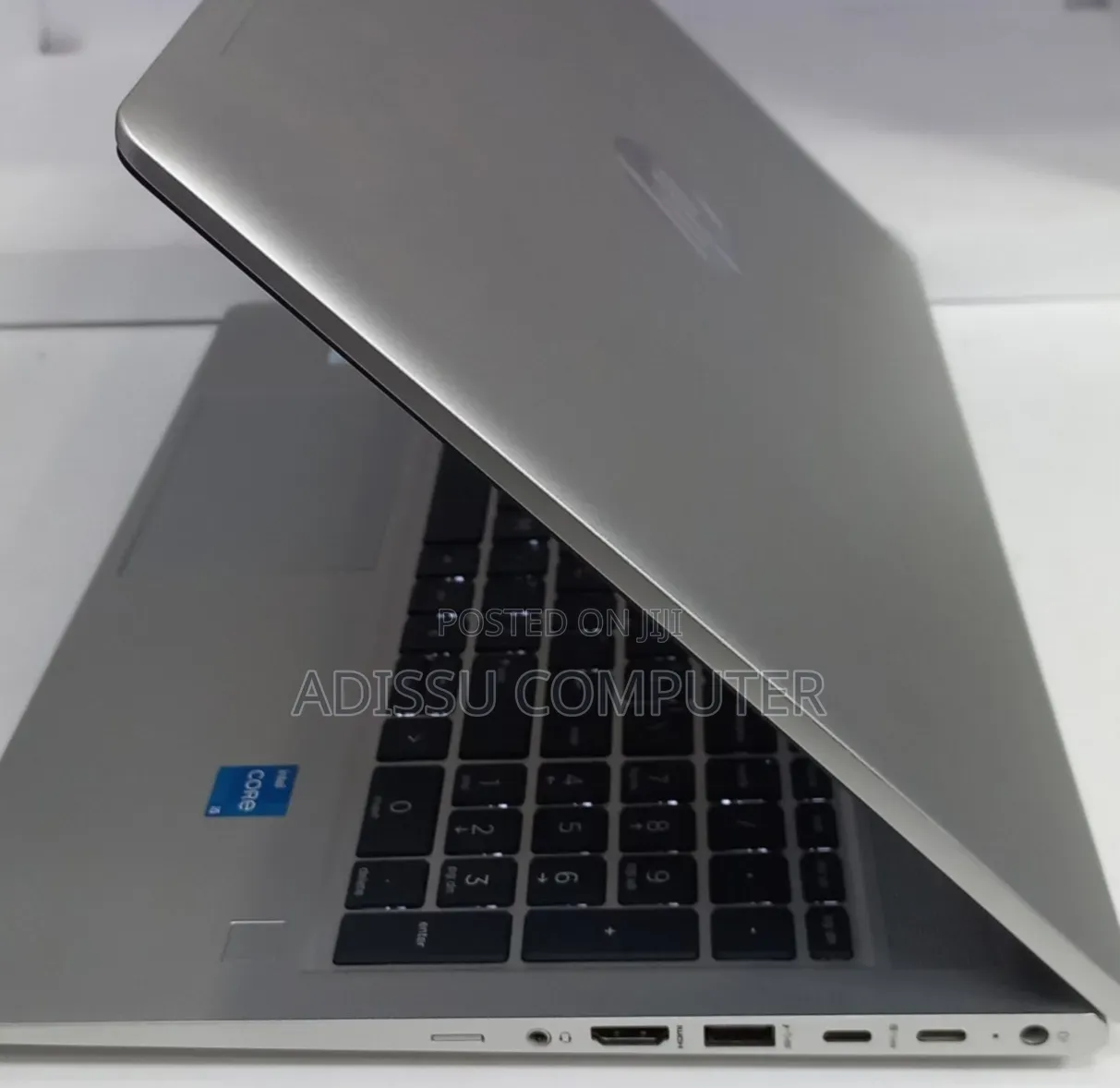 New Laptop HP 16GB Intel Core i5 SSD 512GB